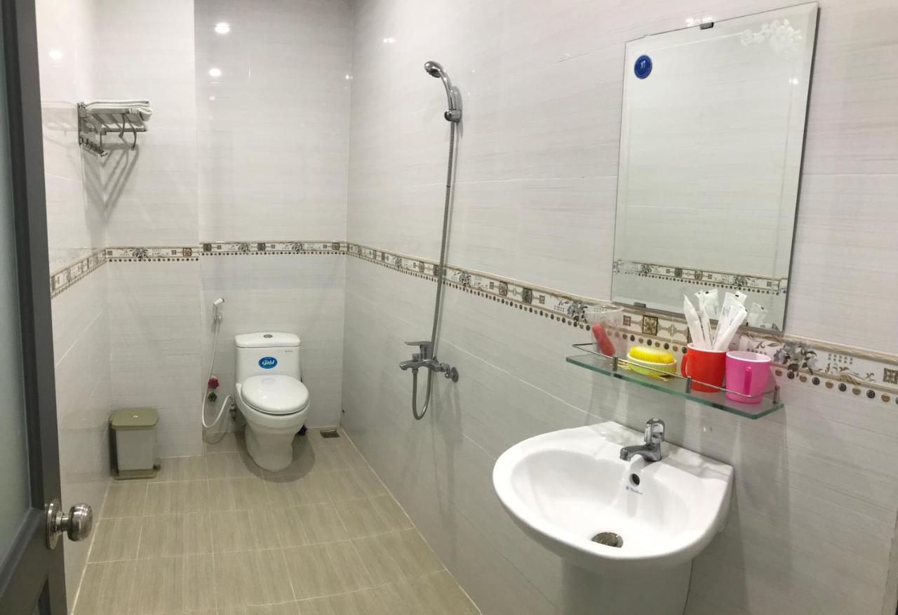 Motel Thân Thiện 2 Vung Tau Exterior foto