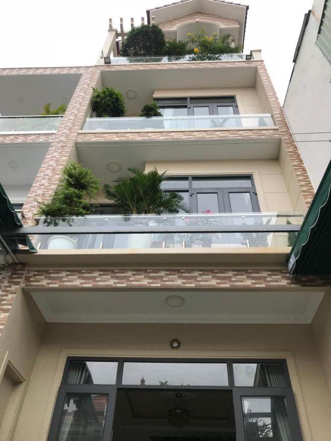 Motel Thân Thiện 2 Vung Tau Exterior foto