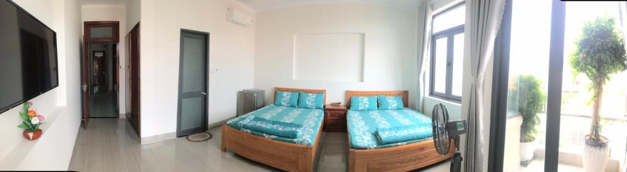 Motel Thân Thiện 2 Vung Tau Exterior foto