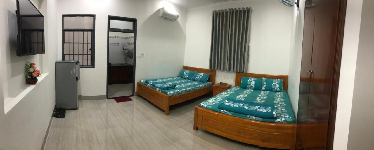 Motel Thân Thiện 2 Vung Tau Exterior foto