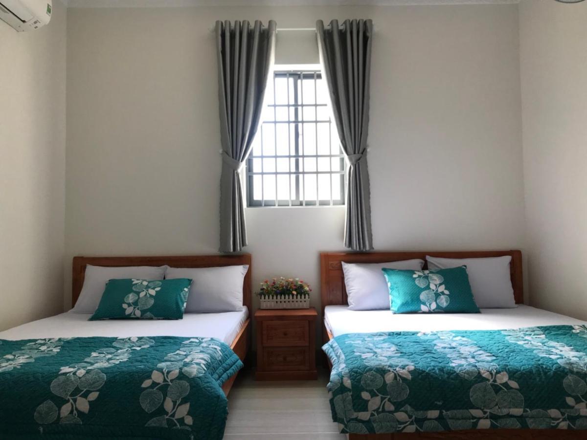 Motel Thân Thiện 2 Vung Tau Exterior foto